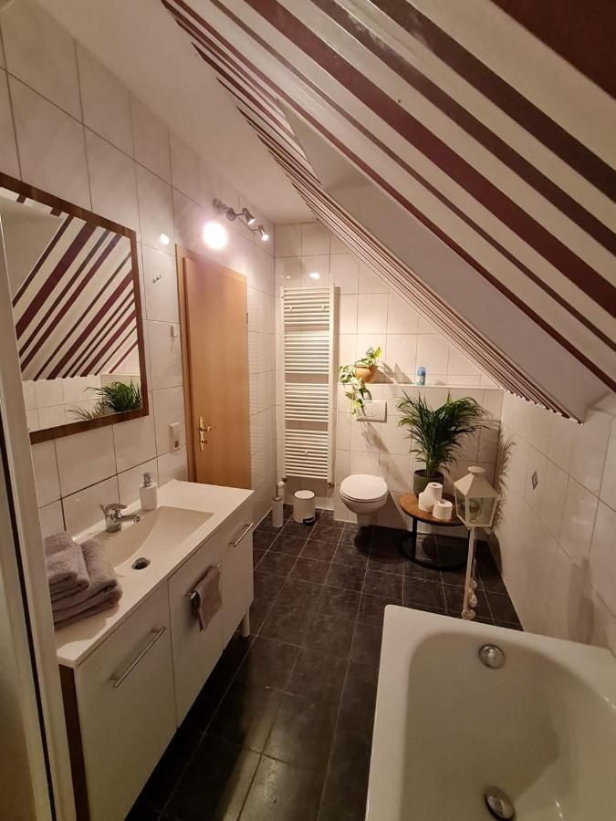 Ferienwohnung Warnitz Blankenburg  Buitenkant foto